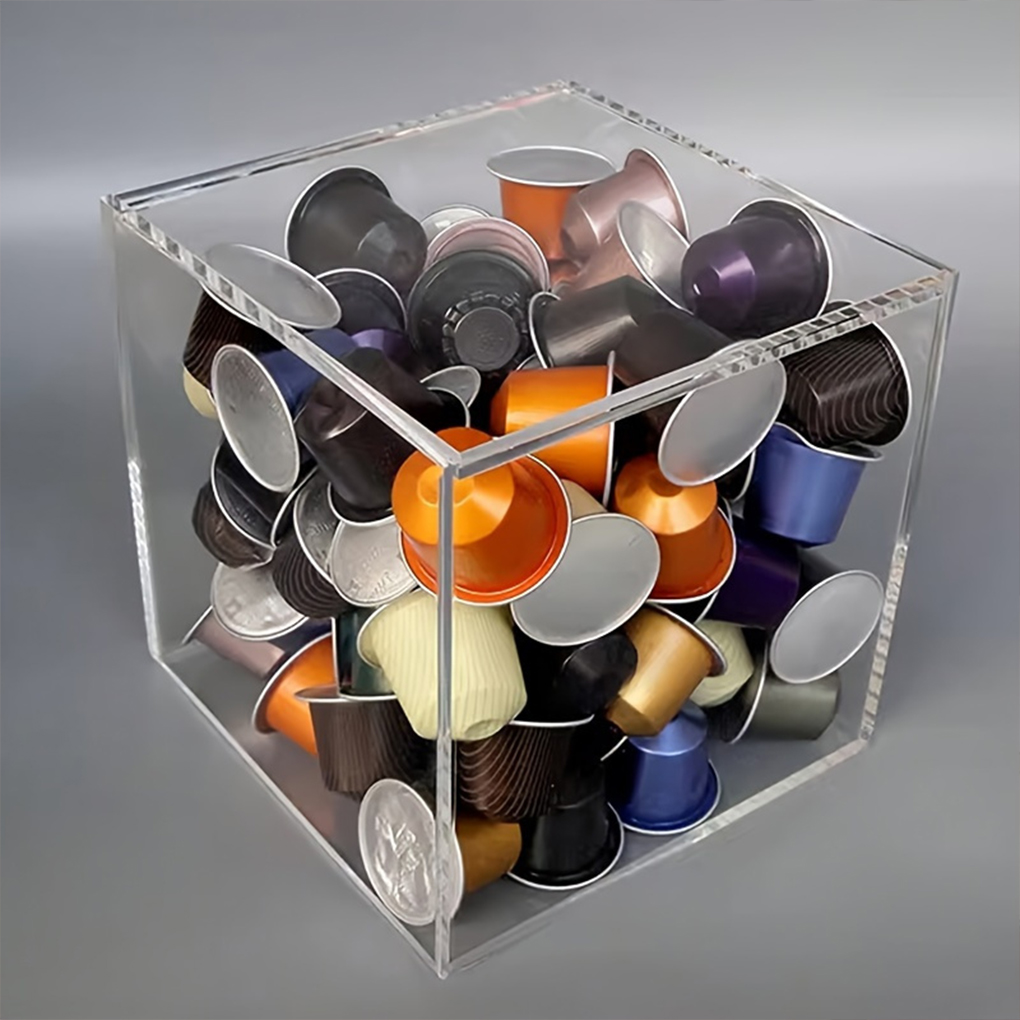 Coffee Tea Holders - 2025 New Storage Box Coffee Capsule