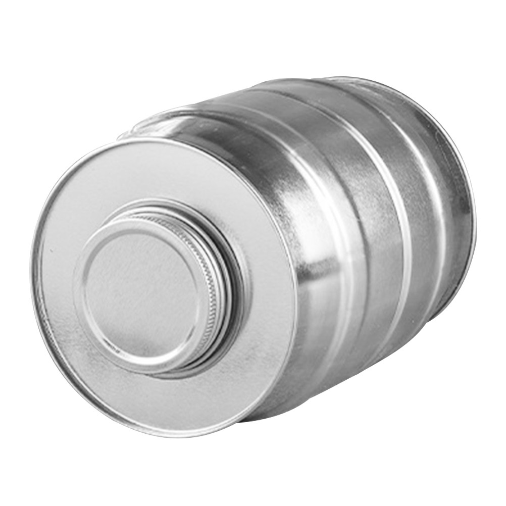Coffee Tea And Bean - Airtight Coffee Canister with Built- Valve