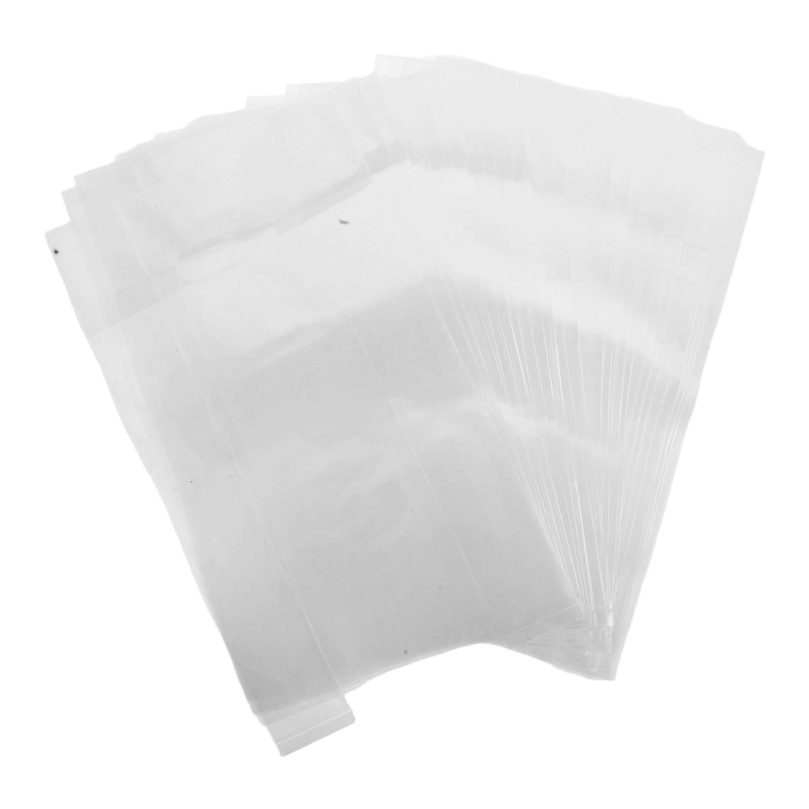 Coffee Tea Holders - 50Pcs Clear Coffee Packaging Bags Disposable