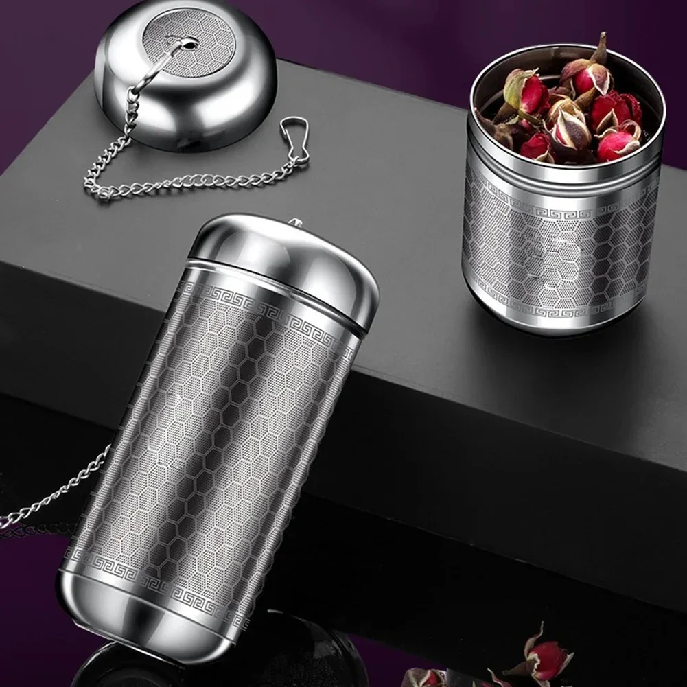 Coffee Tea Infuser - 304 Stainless Steel Tea Infuser Tea