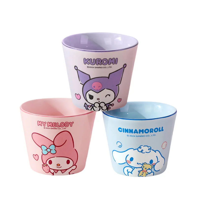 Good Coffee Tea - Sanrio ceramic cup anime Hello kitty