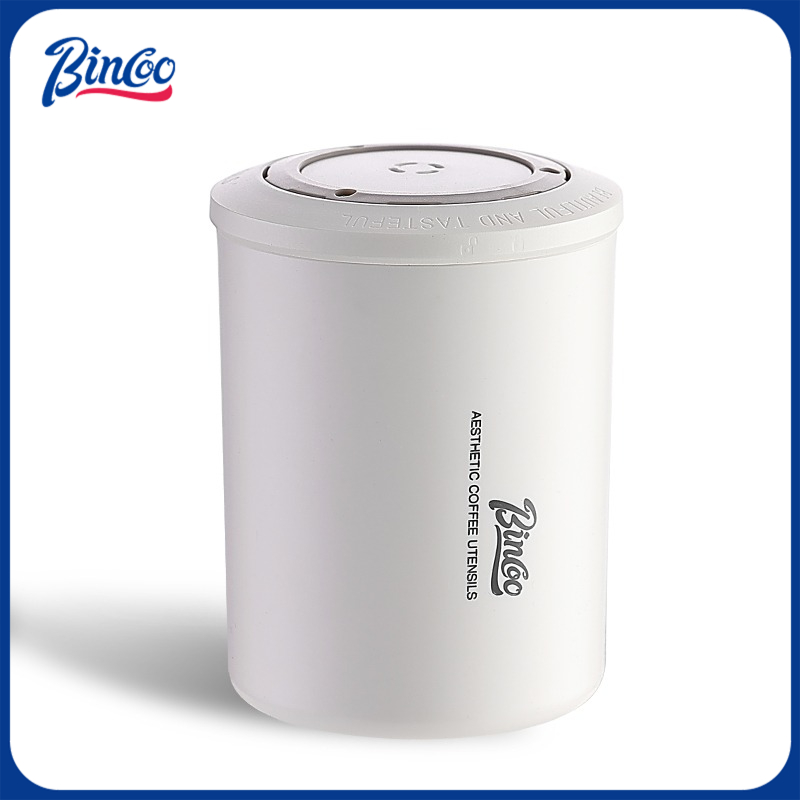 Coffee Tea And Bean - Bincoo Coffee Powder Airtight Jar Mini