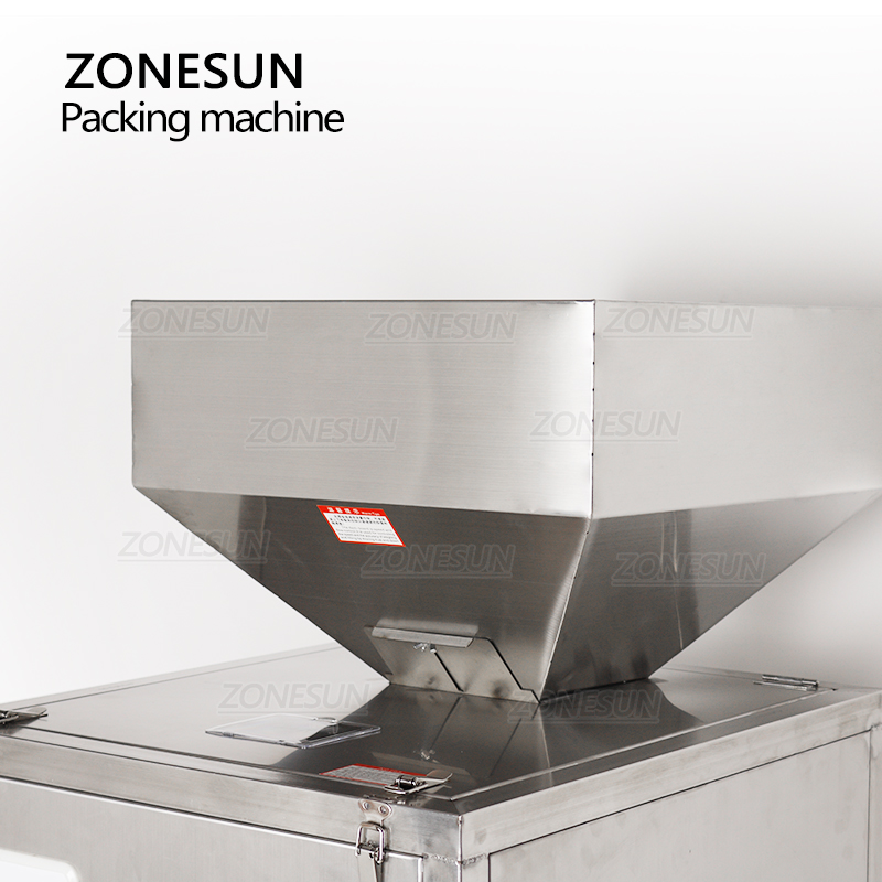 Coffee Tea And Bean - ZONESU Automatic Quantitative Filling Machine Tea