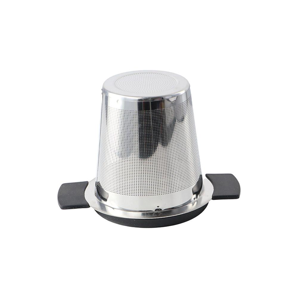 Coffee Tea Infuser - Fine Mesh 1 pcs With Lid