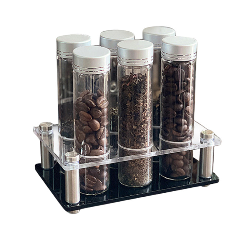 Coffee Tea And Bean - Coffee Beans Storage Container Portable Coffee