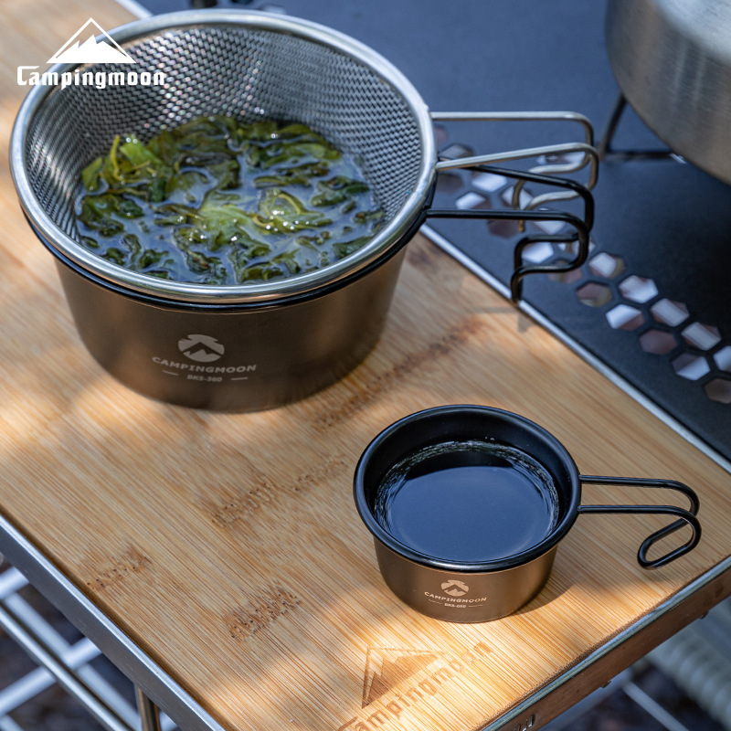 CAMPINGMOON Multi-functional S - Coffee Tea Equipment 评论和价格