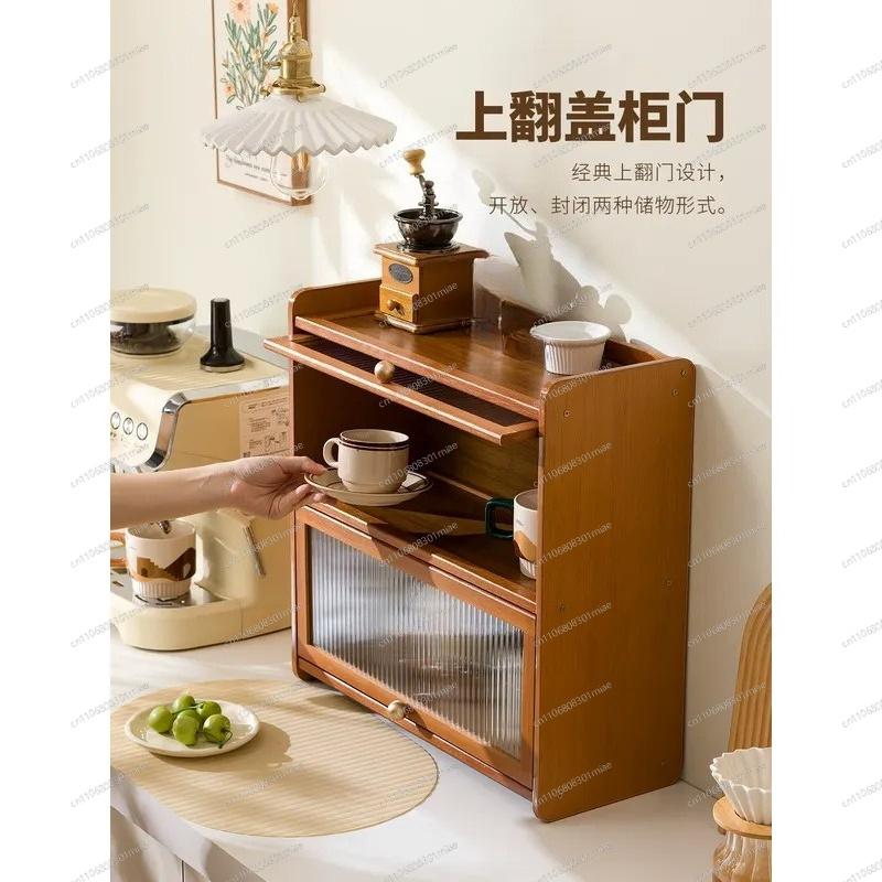 Desktop Cup Holder Storage Rac - Coffee Tea Stand 评论和价格