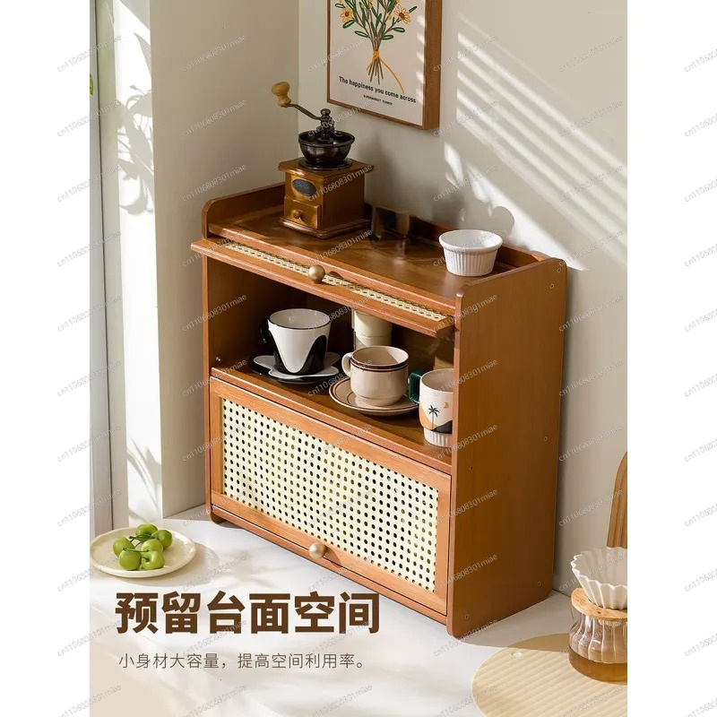 Desktop Cup Holder Storage Rac - Coffee Tea Stand 评论和价格