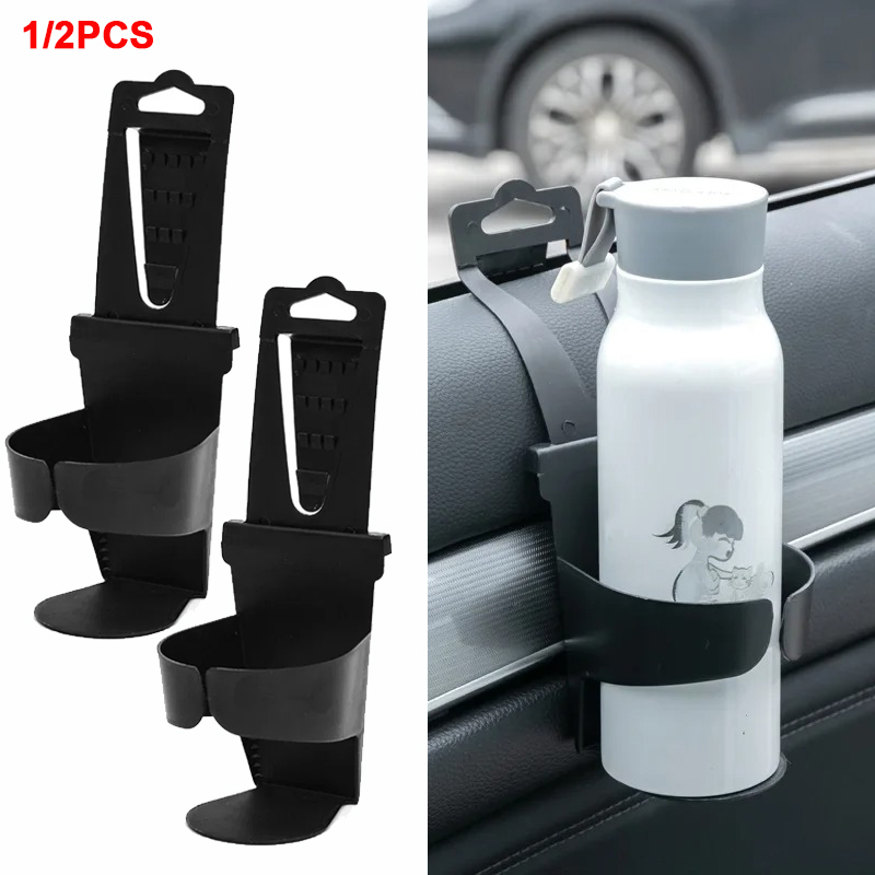 1/2pcs Car Cup Holder Air Vent - Coffee Tea Stand 评论和价格