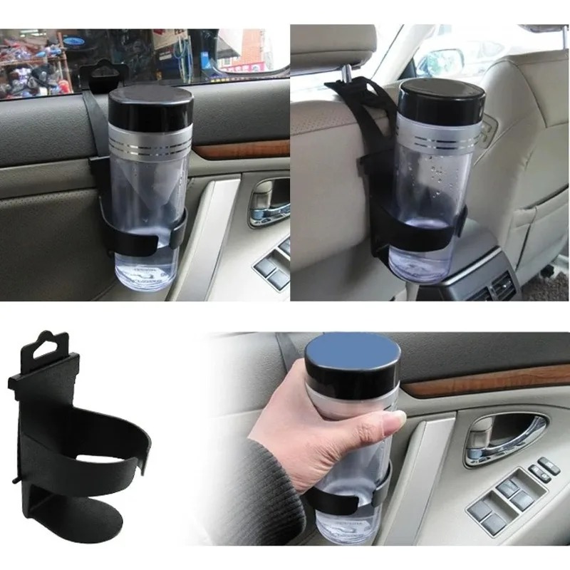 1/2pcs Car Cup Holder Air Vent - Coffee Tea Stand 评论和价格