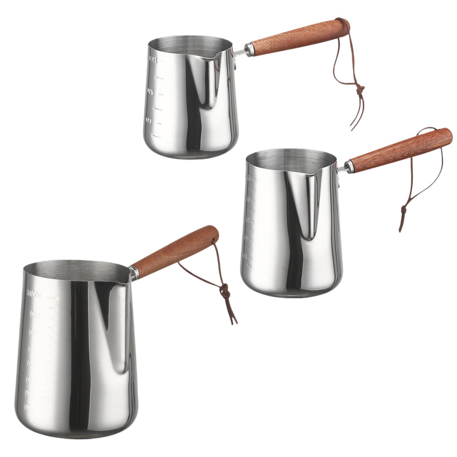 Turkish Coffee Pot Espresso Ma - Coffee Tea Set 评论和价格