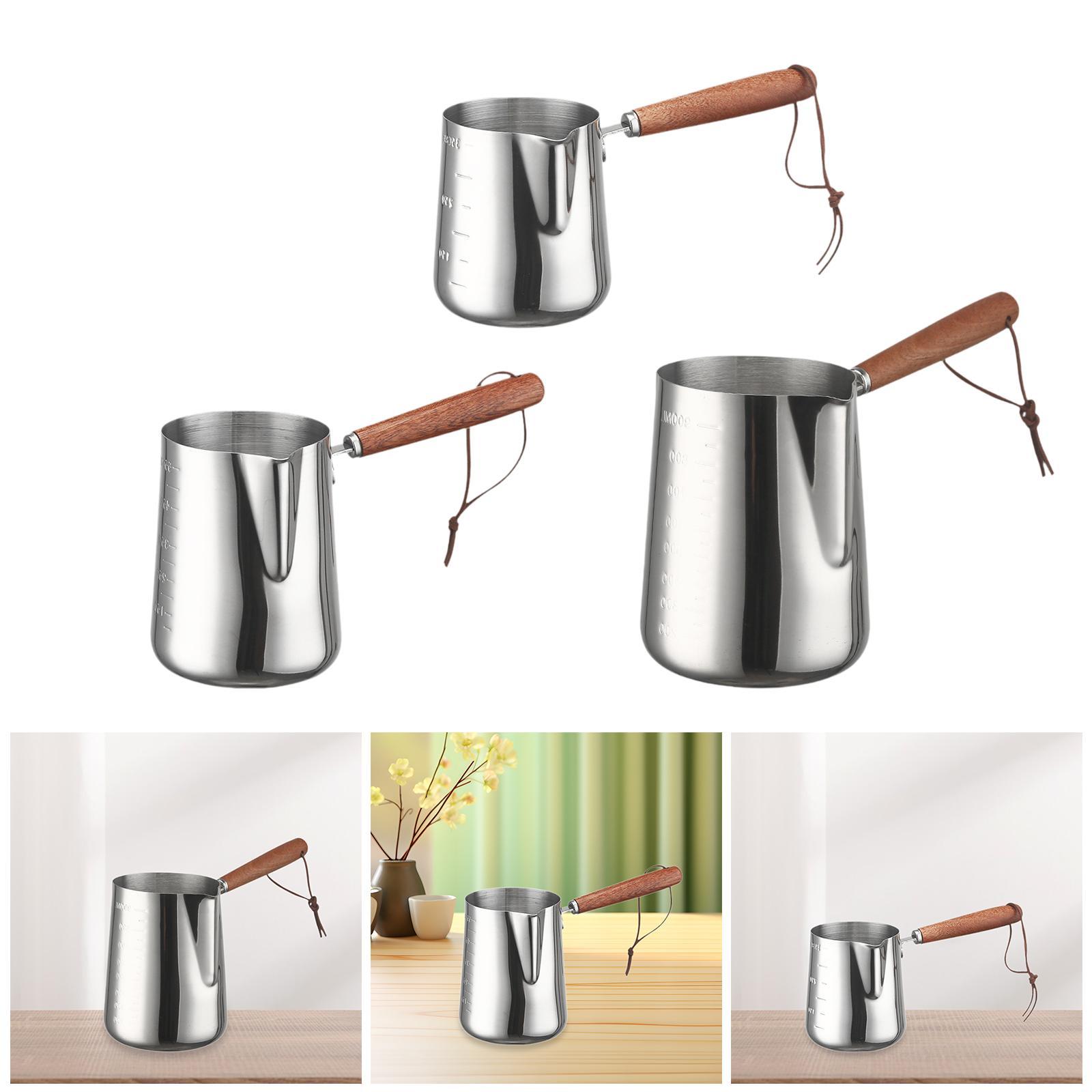 Turkish Coffee Pot Espresso Ma - Coffee Tea Set 评论和价格