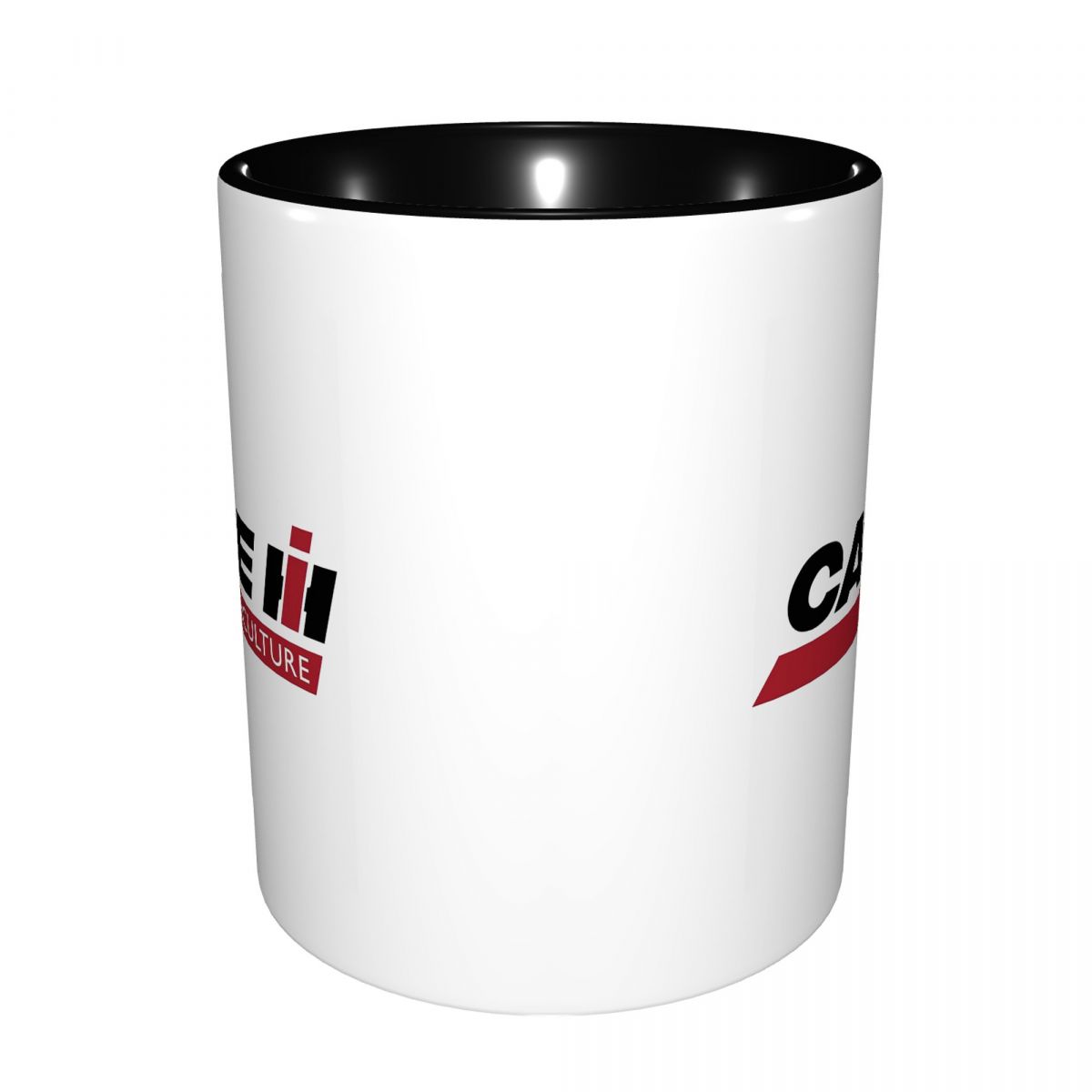 Tractor Case Logo Mug Funny Ce - Coffee Tea Logo 评论和价格