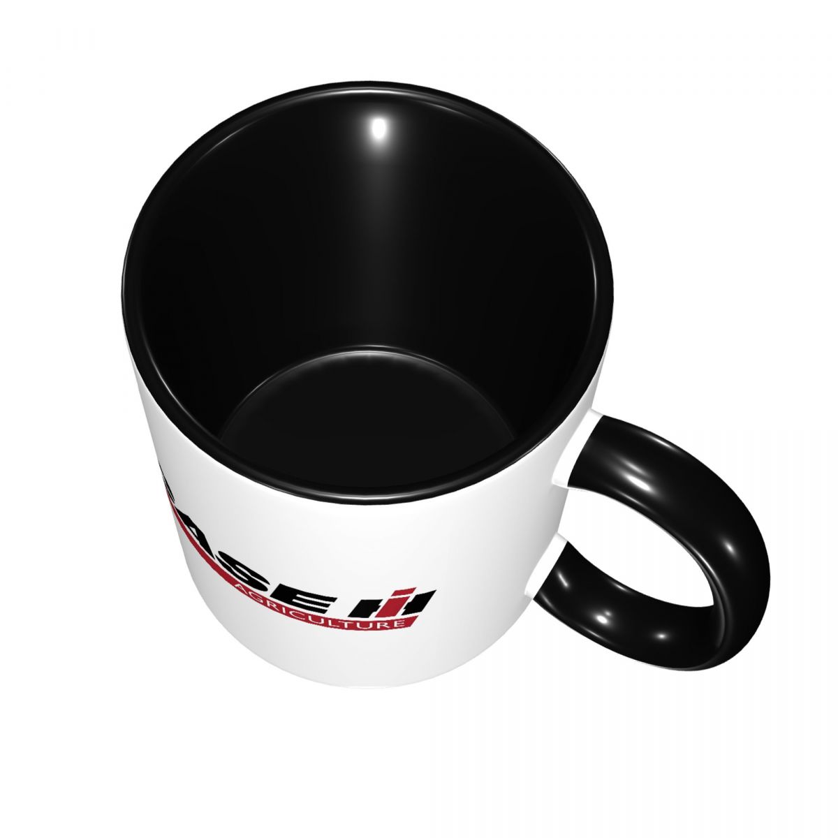 Tractor Case Logo Mug Funny Ce - Coffee Tea Logo 评论和价格