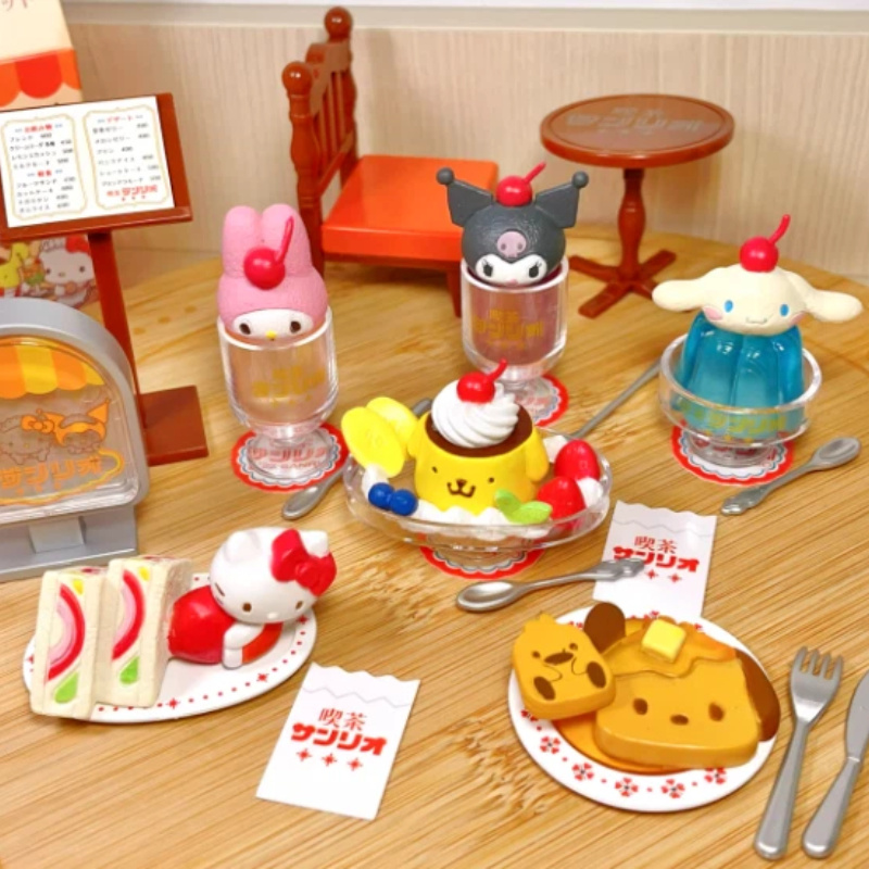 Retro Coffee Store Series Blin - Good Coffee Tea 评论和价格