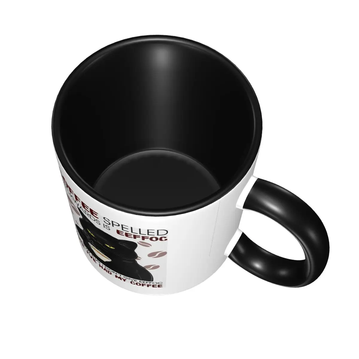 Cat Befor Coffee I Hate Everyo - Good Coffee Tea 评论和价格
