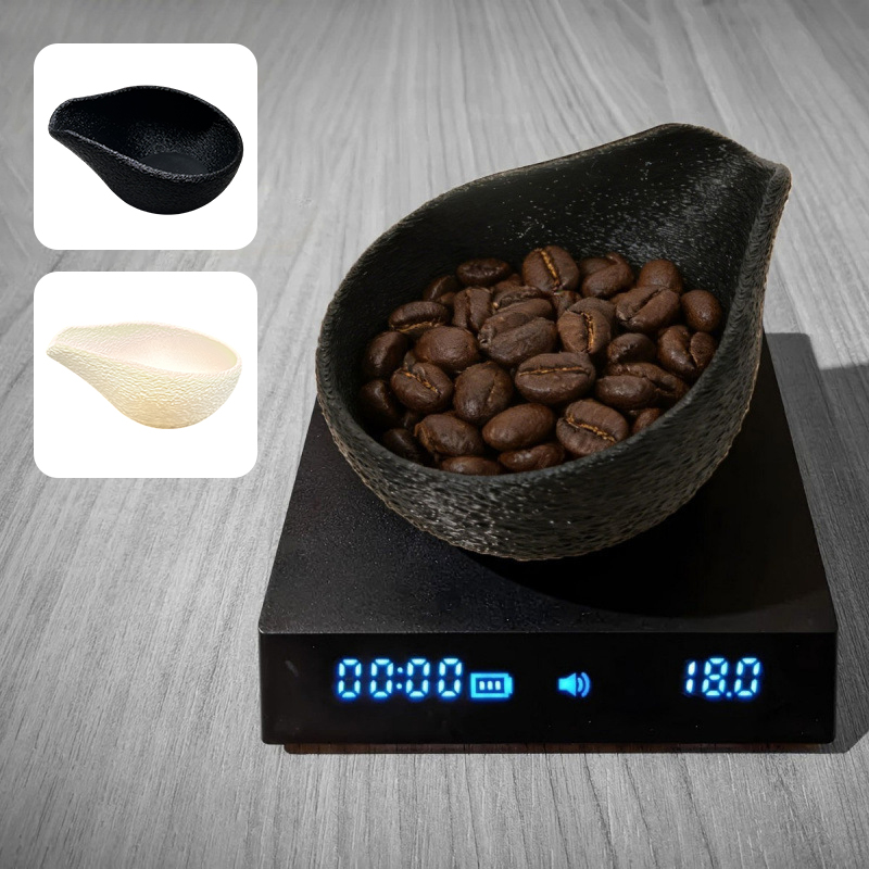1pc Coffee Bean Dosing Cup & T - Coffee Tea Leaf And Bean 评论和价格
