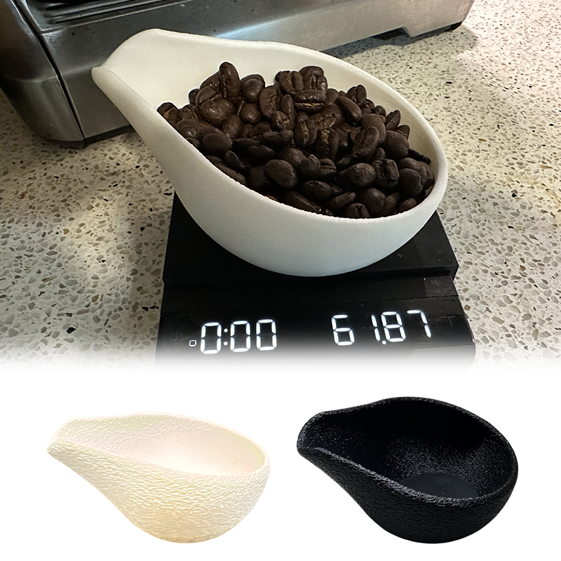 1pc Coffee Bean Dosing Cup & T - Coffee Tea Leaf And Bean 评论和价格