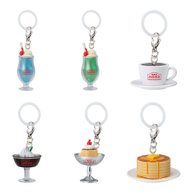 New Bandai Gashapon Jun Kissa  - Good Coffee Tea 评论和价格