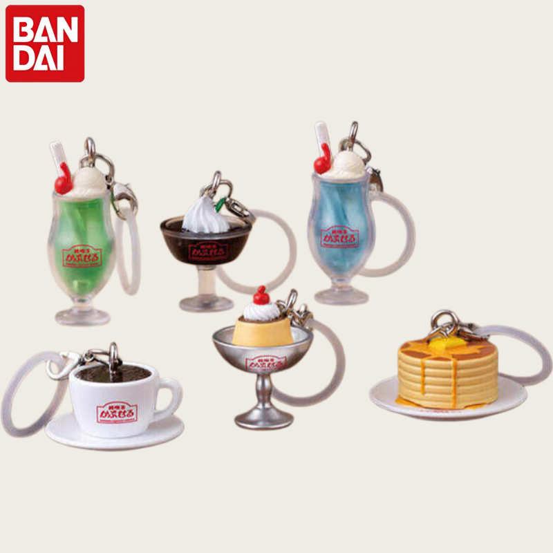 New Bandai Gashapon Jun Kissa  - Good Coffee Tea 评论和价格