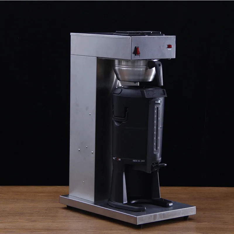 Commercial Stainless Steel Dri - Dispenser Coffee And Tea 评论和价格