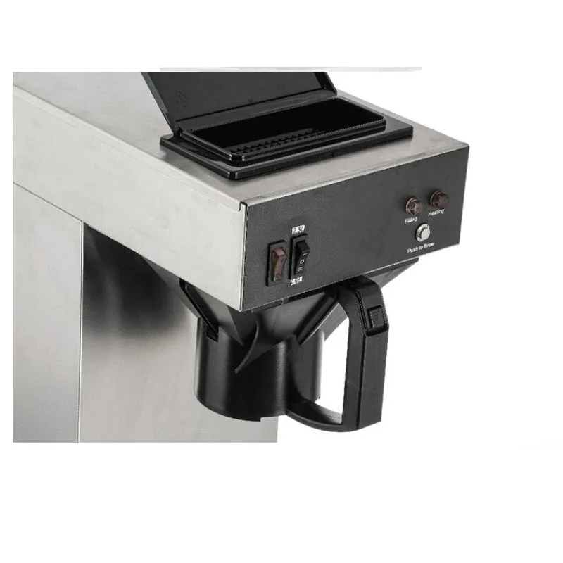 Commercial Stainless Steel Dri - Dispenser Coffee And Tea 评论和价格