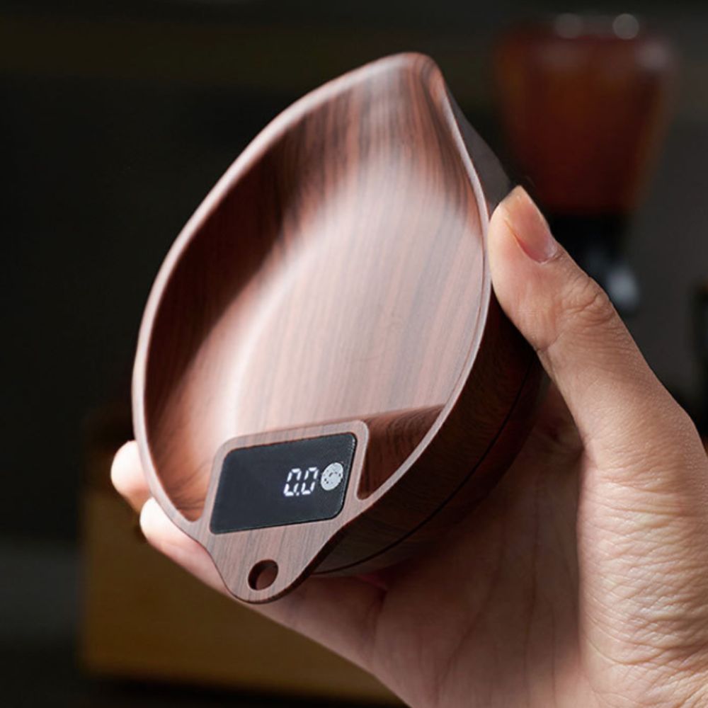 Seasoning Scale LED Digital Di - Coffee Tea Leaf And Bean 评论和价格