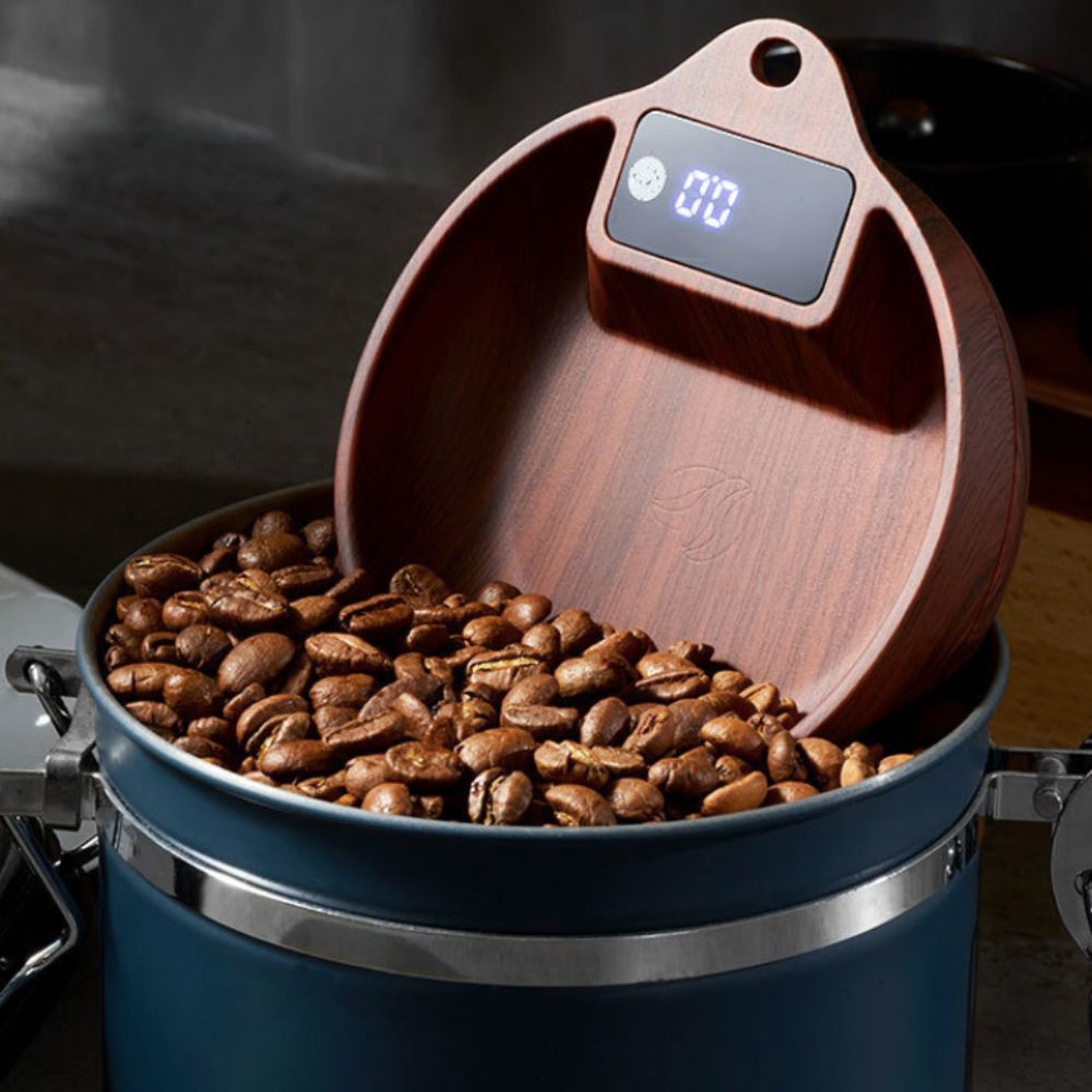 Seasoning Scale LED Digital Di - Coffee Tea Leaf And Bean 评论和价格
