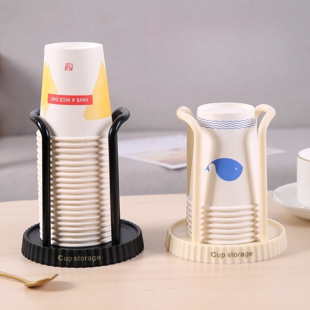Disposable Cup Holder Desktop  - Coffee Tea Holders 评论和价格