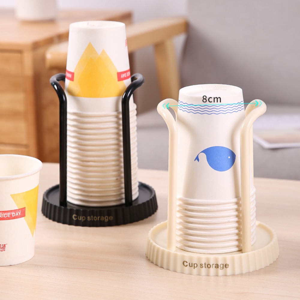 Disposable Cup Holder Desktop  - Coffee Tea Holders 评论和价格