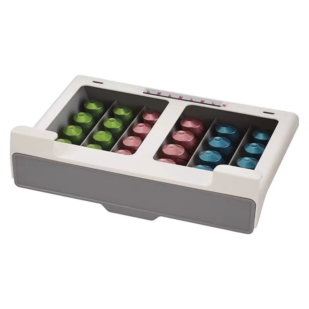 Coffee Capsule Holder Capsule  - Coffee Tea Holders 评论和价格