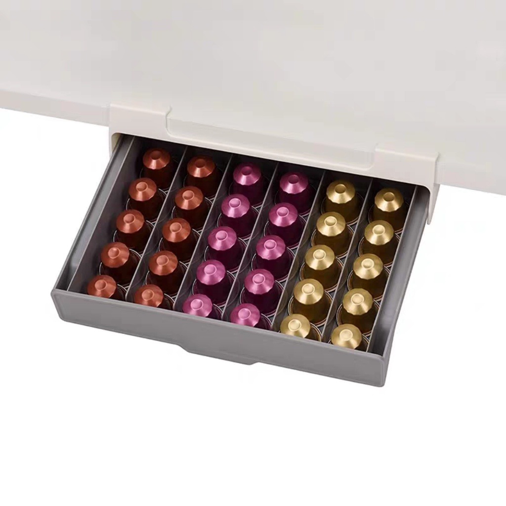 Coffee Capsule Holder Capsule  - Coffee Tea Holders 评论和价格