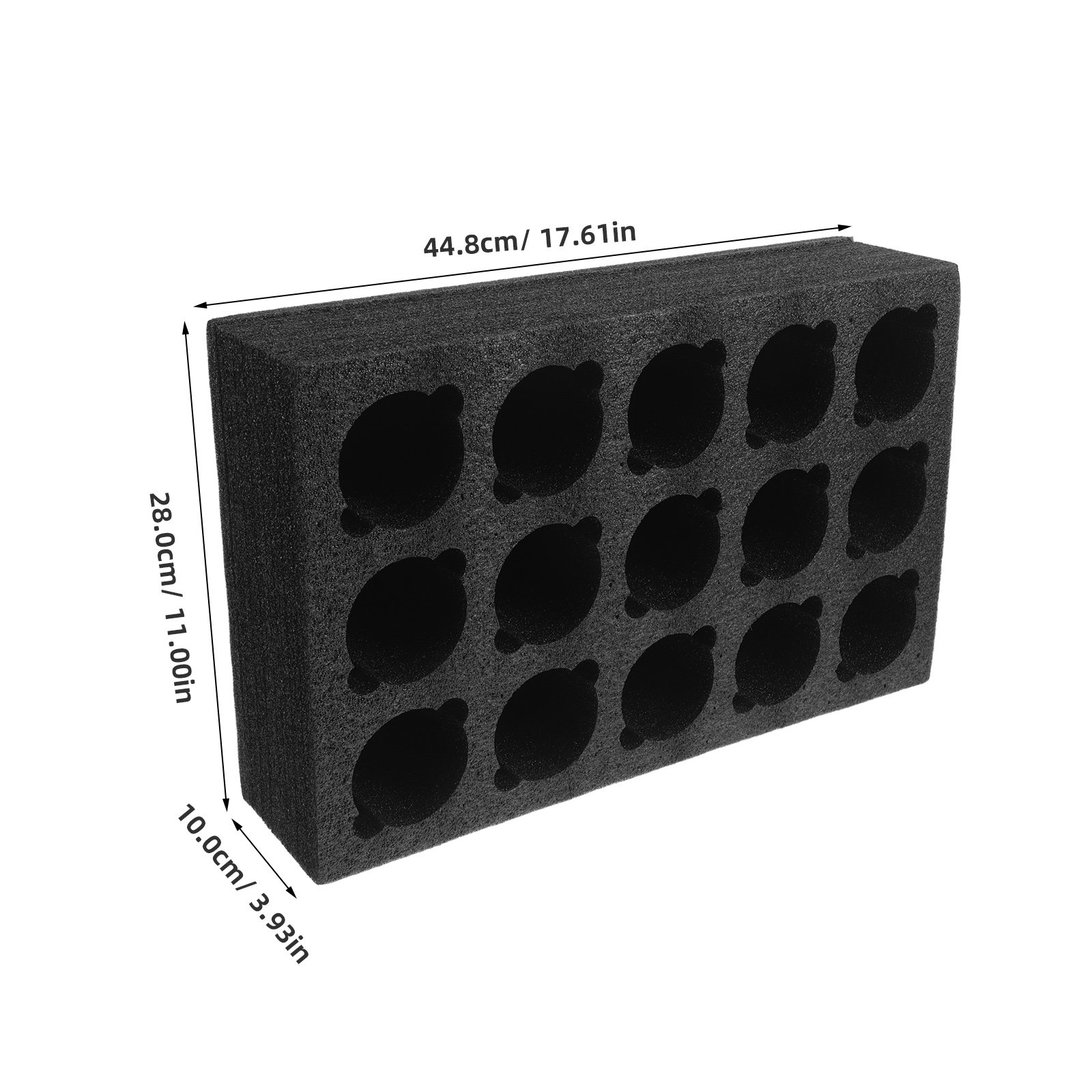 Foam Cup Holder Tray Multi-Cup - Coffee Tea Holders 评论和价格