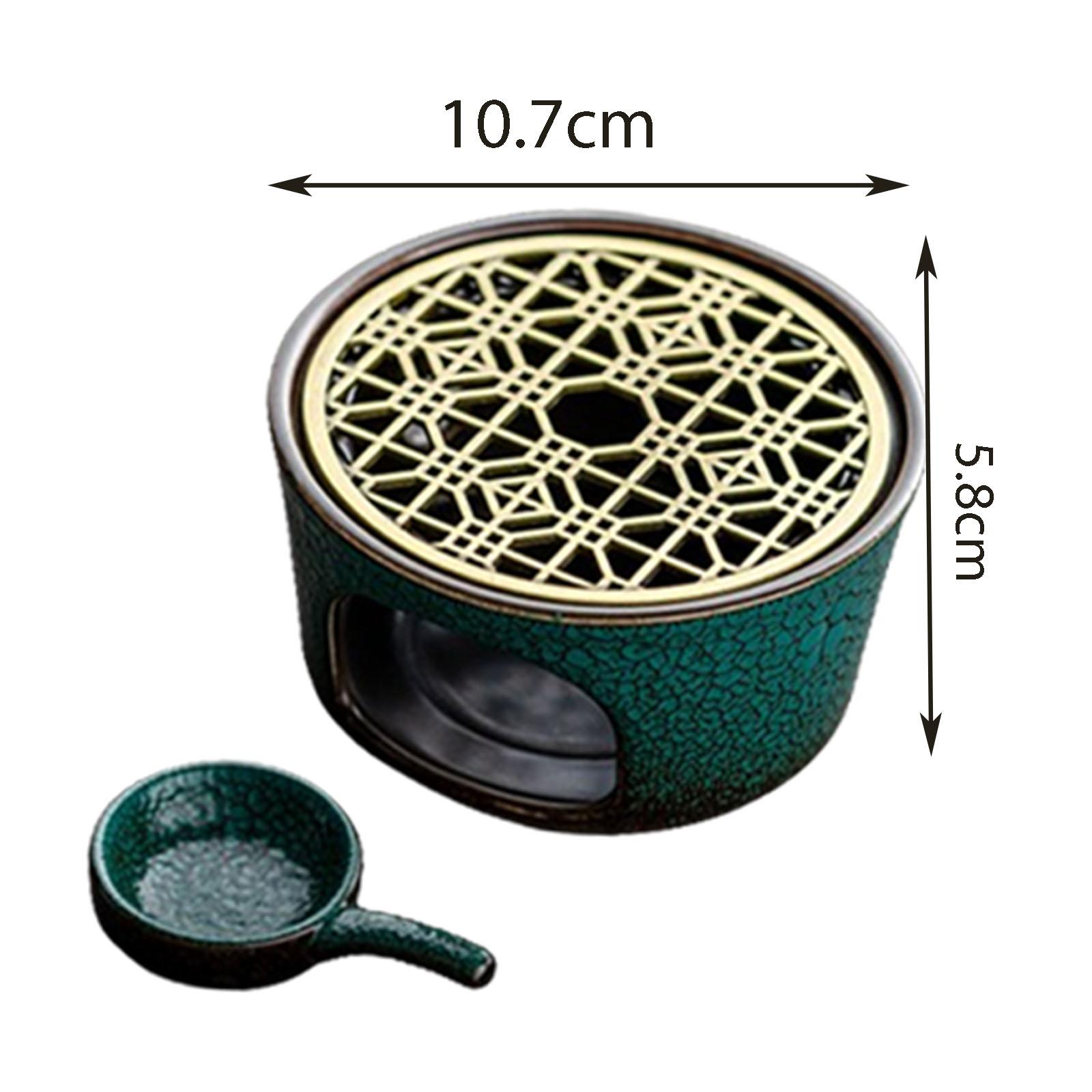 Ceramic Teapot Warmer Porcelai - Coffee Tea For Garden 评论和价格