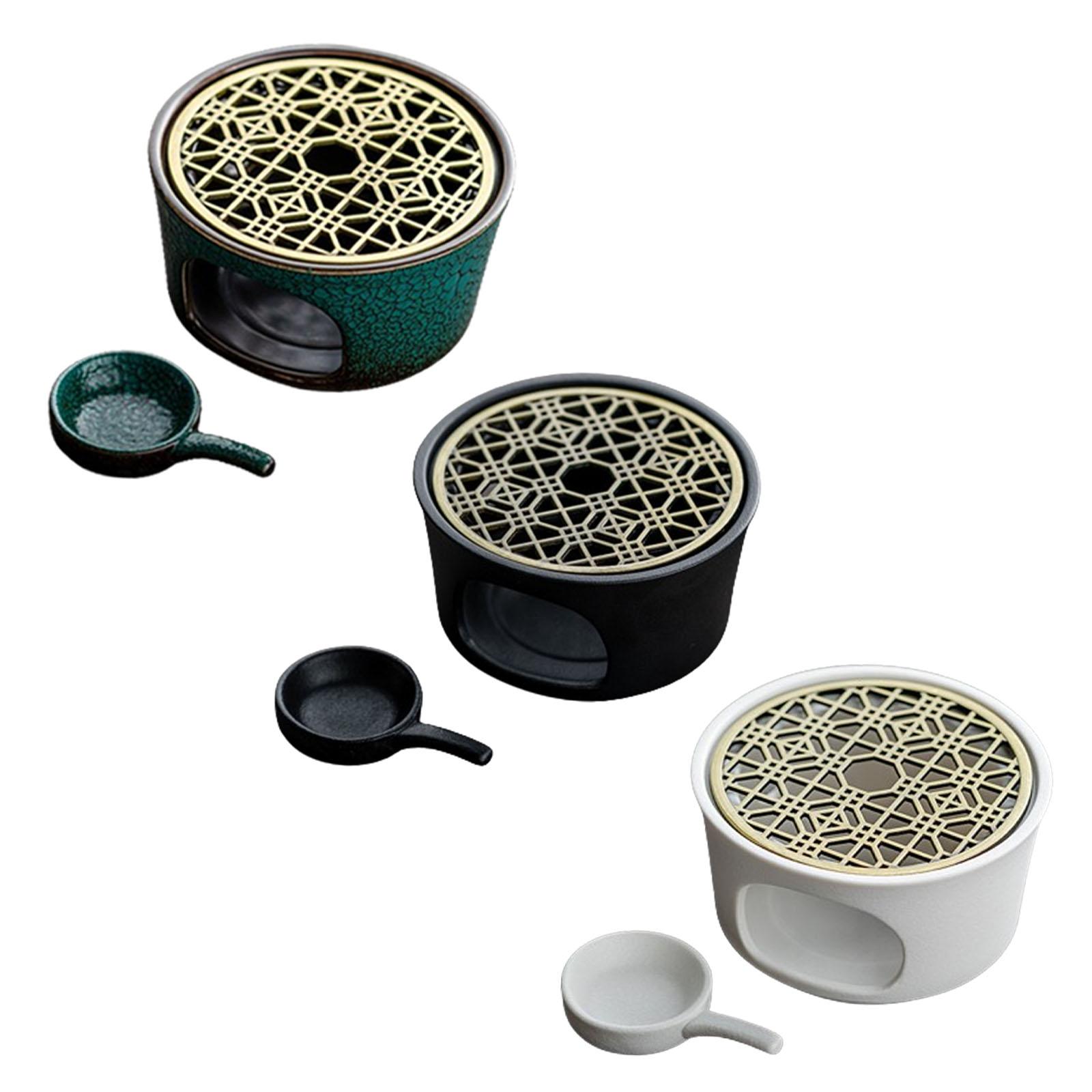 Ceramic Teapot Warmer Porcelai - Coffee Tea For Garden 评论和价格