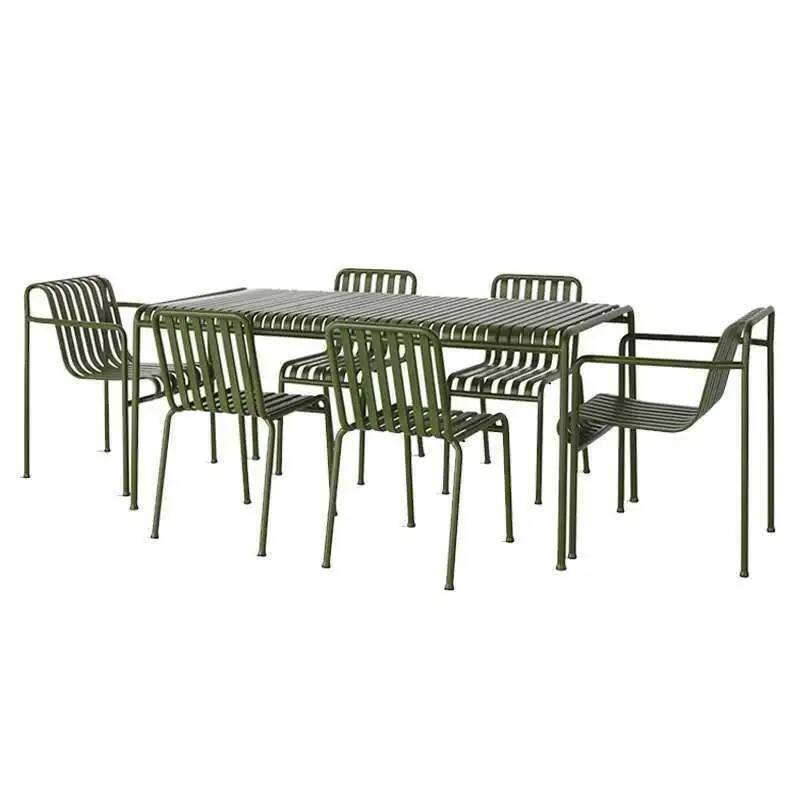 iron Chairs shop Modern Tables - Coffee Tea For Garden 评论和价格