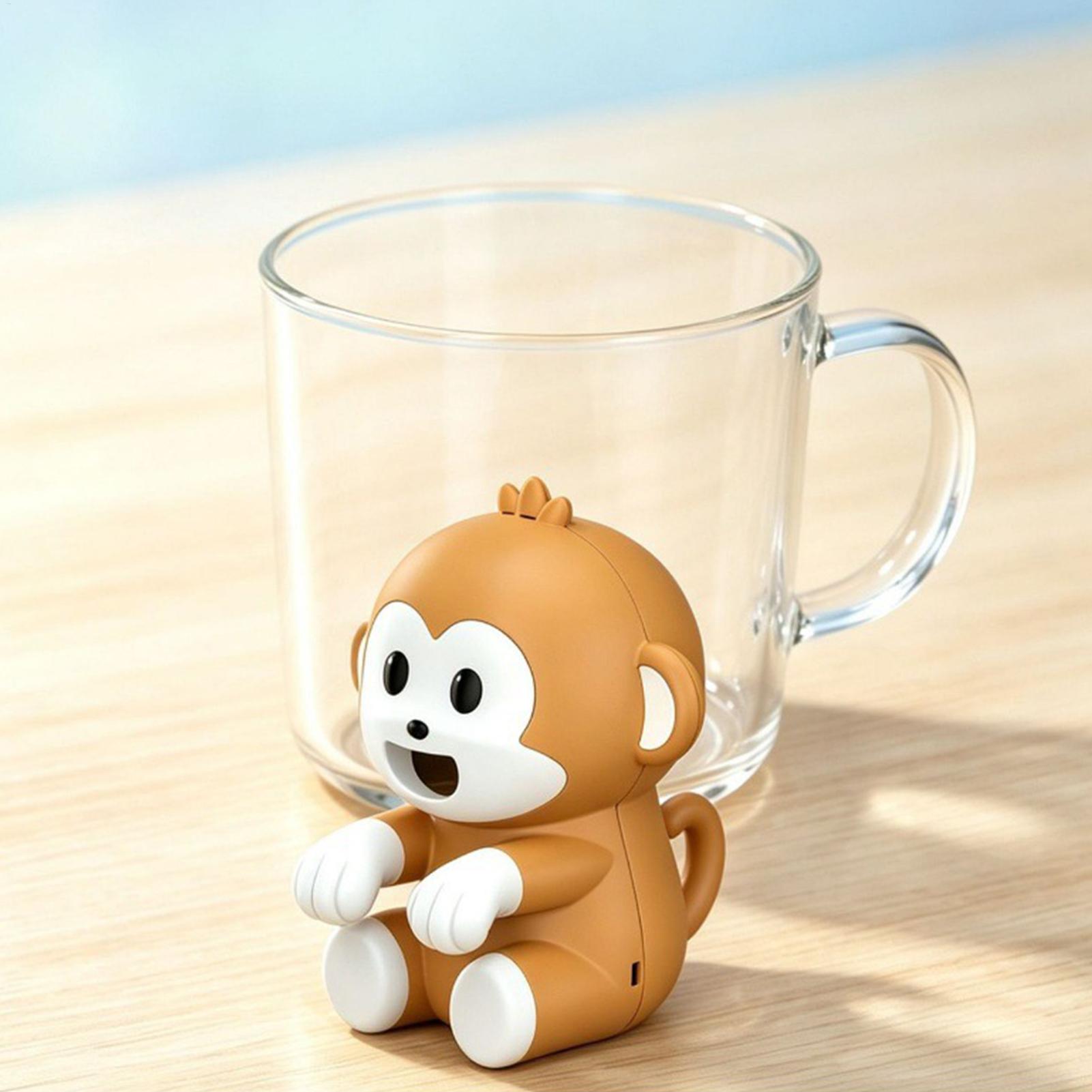 Mini Clip On Fan For Cup 3 Spe - Good Coffee Tea 评论和价格