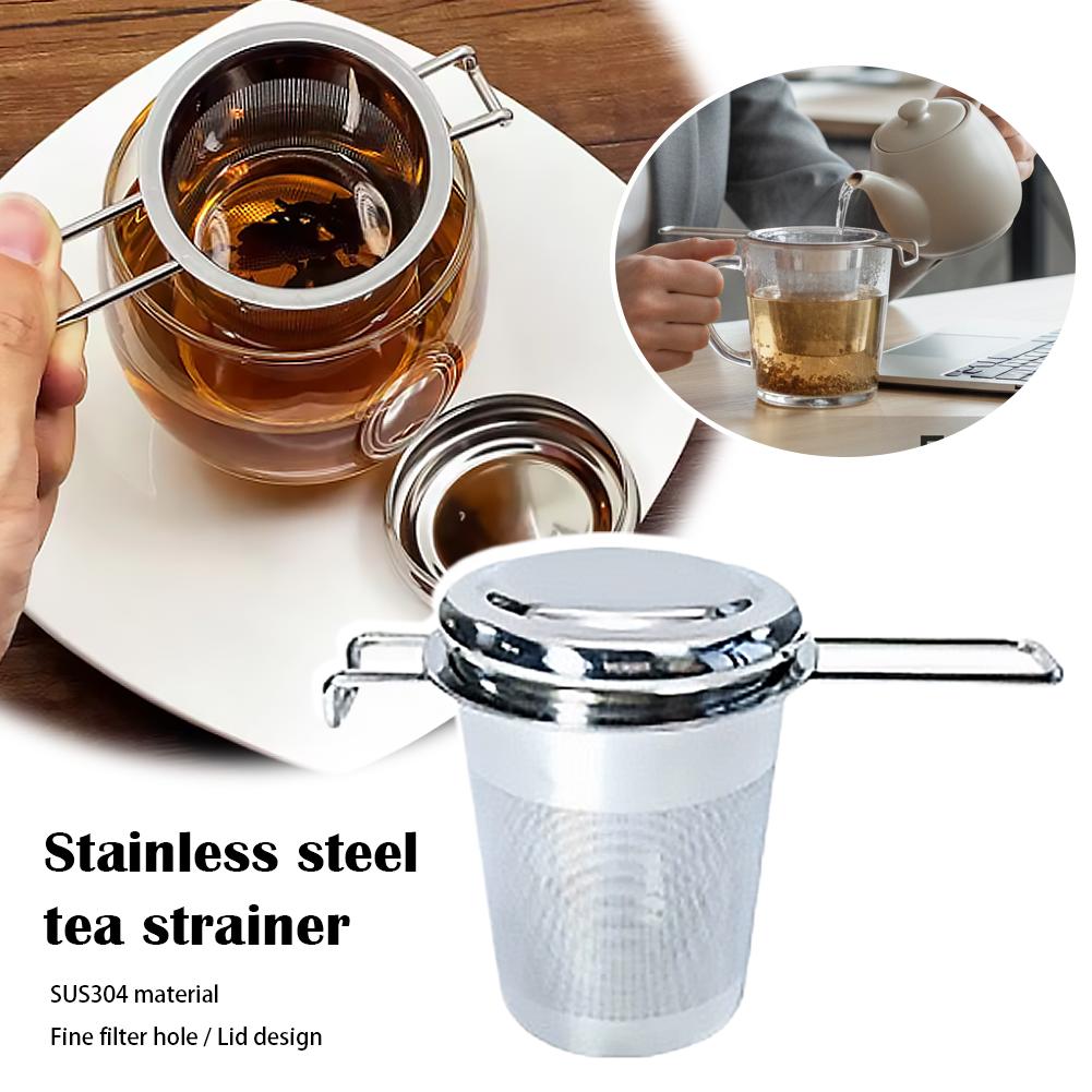 1pc Loose Leaf Tea Infuser Sta - Coffee Tea Infuser 评论和价格