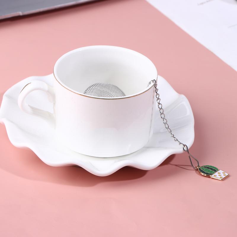 *2Pcs Stainless Steel Tea Infu - Coffee Tea Infuser 评论和价格