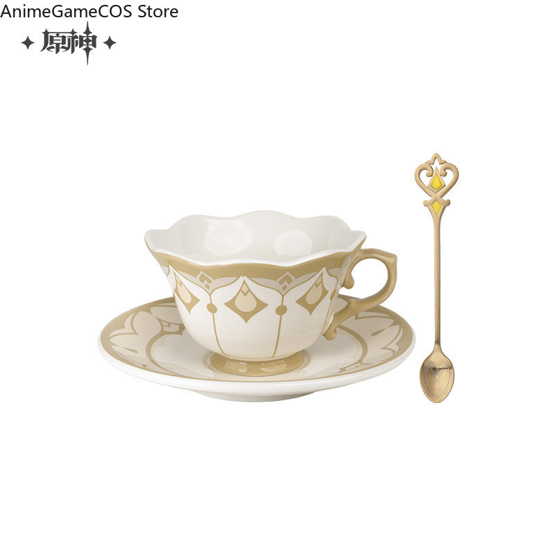 Anime Genuine Official Genshin - Coffee Tea & Jane 评论和价格