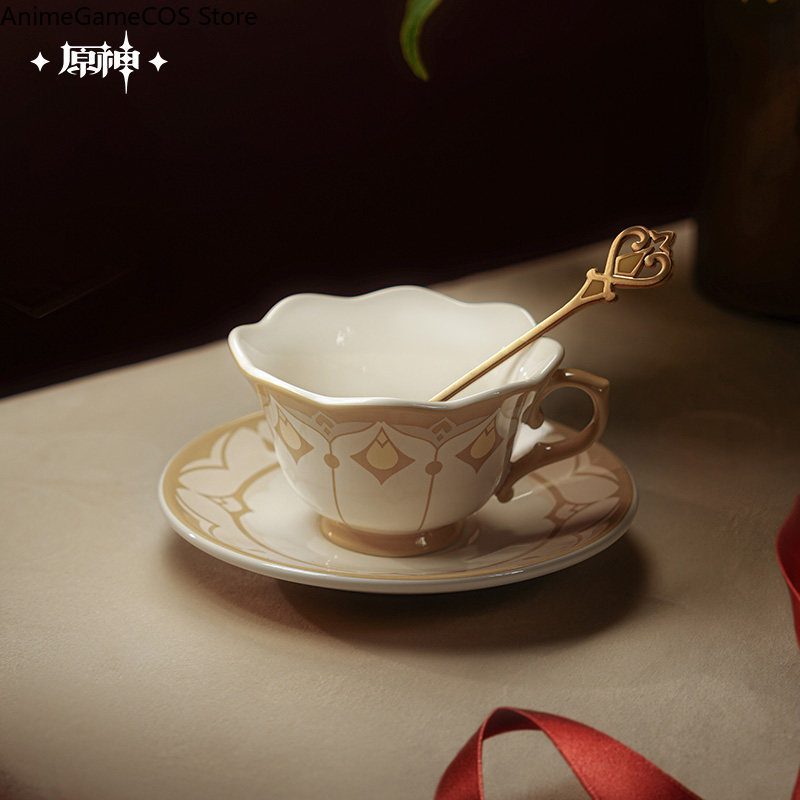 Anime Genuine Official Genshin - Coffee Tea & Jane 评论和价格