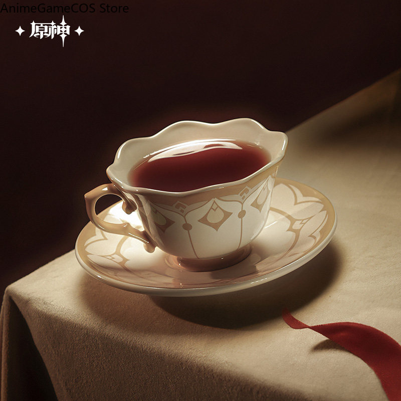 Anime Genuine Official Genshin - Coffee Tea & Jane 评论和价格