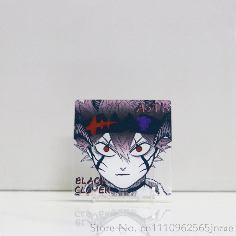 Black Clover Anime Creative Ac - Good Coffee Tea 评论和价格