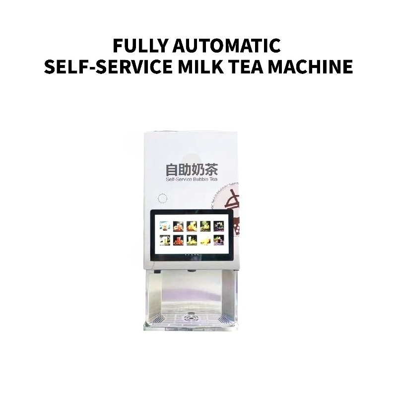 Automatic milk tea machine & c - Dispenser Coffee And Tea 评论和价格