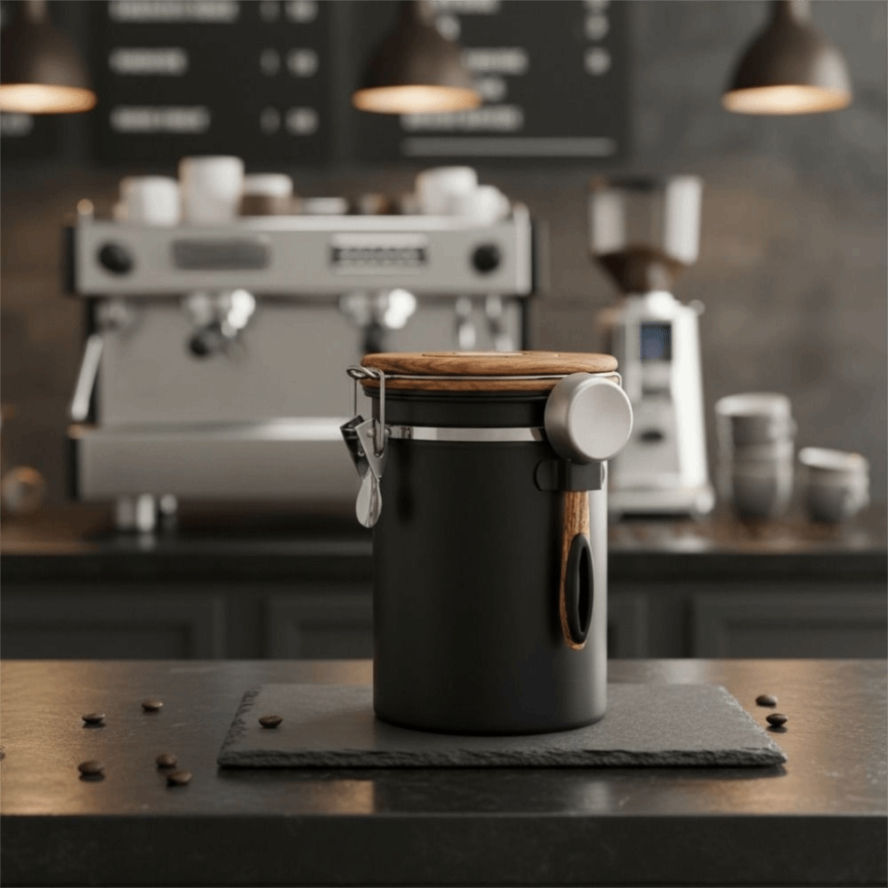 304 Stainless Steel Coffee Bea - Coffee Tea Leaf And Bean 评论和价格