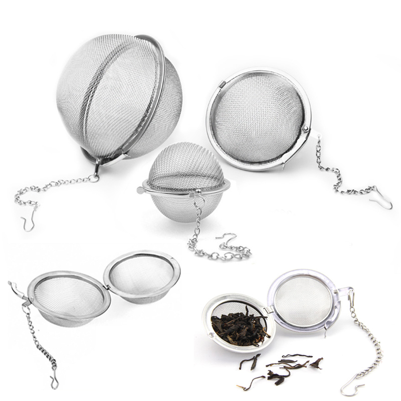 1-5pcs Tea Infuser Stainlesss  - Coffee Tea Infuser 评论和价格