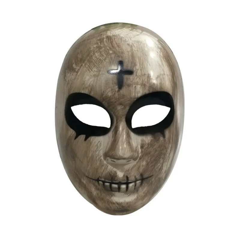 Human Removal Plan Mask Evil S - Coffee Tea Or Me 评论和价格