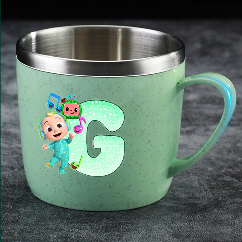 Cocomelons Stainless Steel Wat - Good Coffee Tea 评论和价格