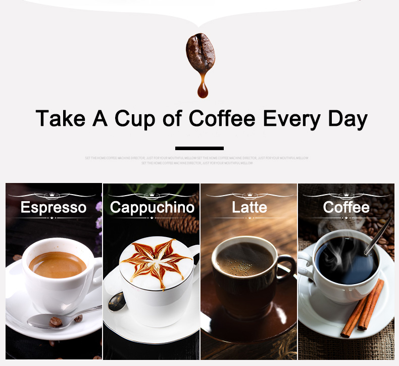 230/110V 1300W 4 Languages Esp - Coffee & Tea Ken'S House 评论和价格