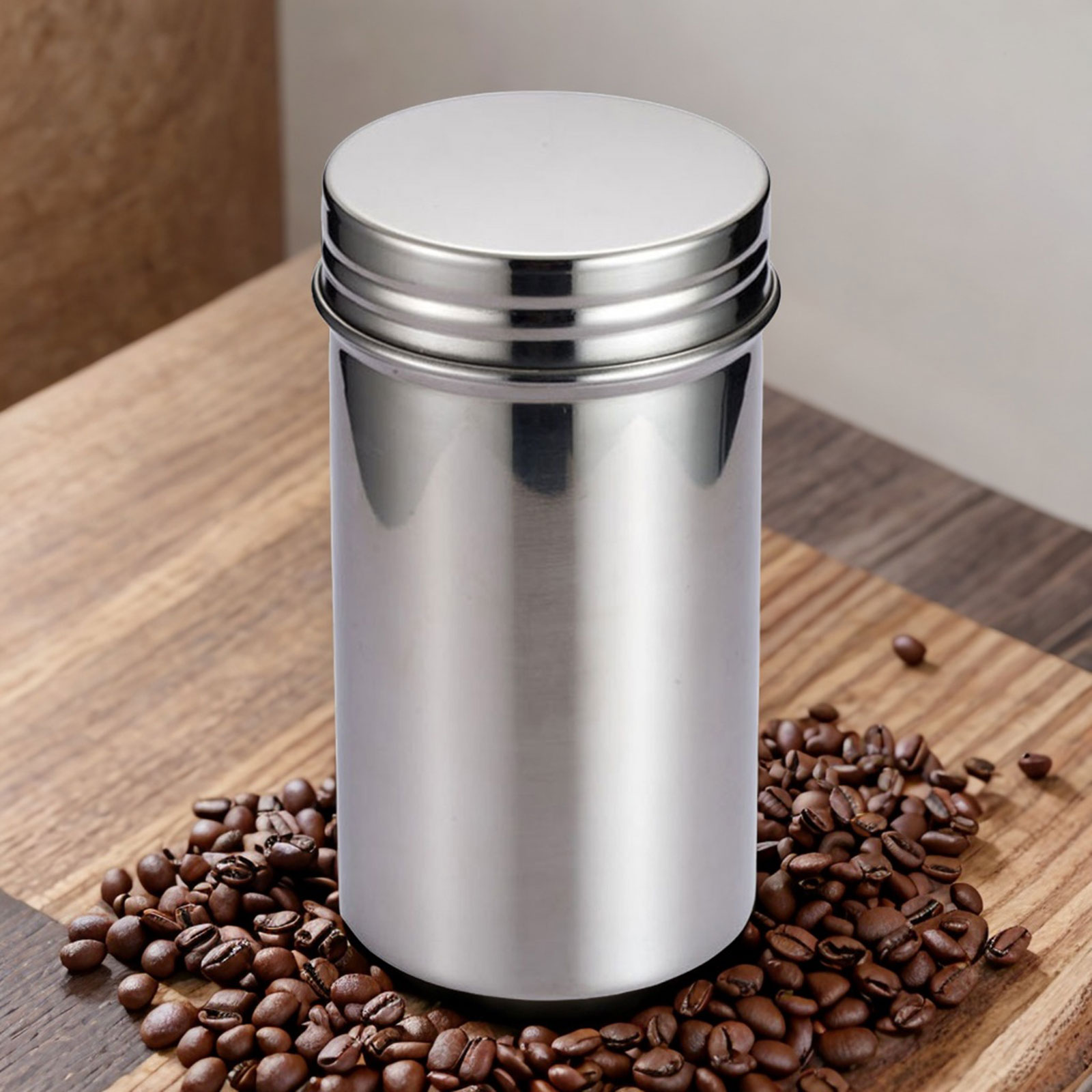304 Stainless Steel Sealed Sto - Coffee Tea Leaf And Bean 评论和价格